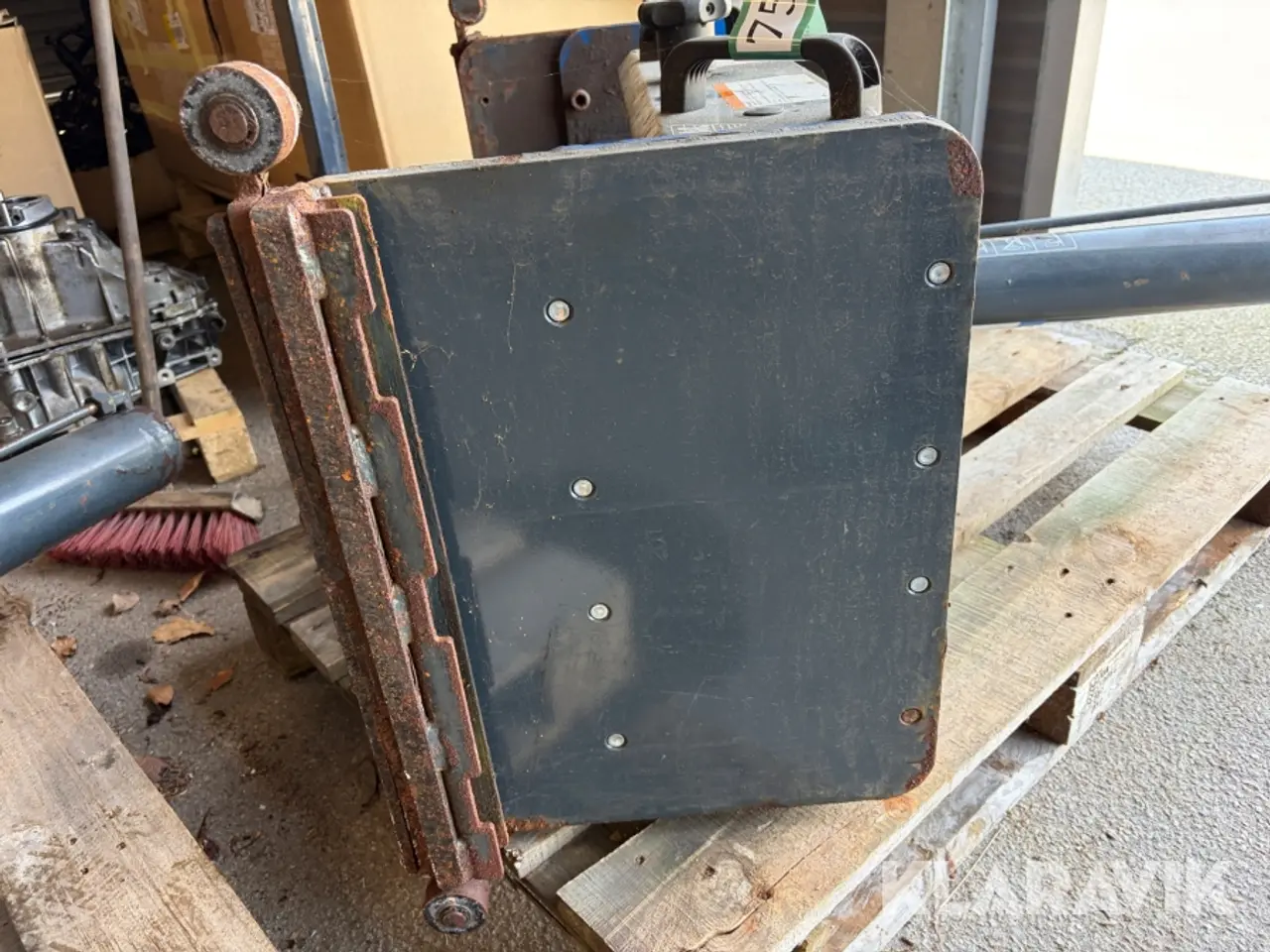 Billede 7 - Gravdonkraft AC 15 tons
