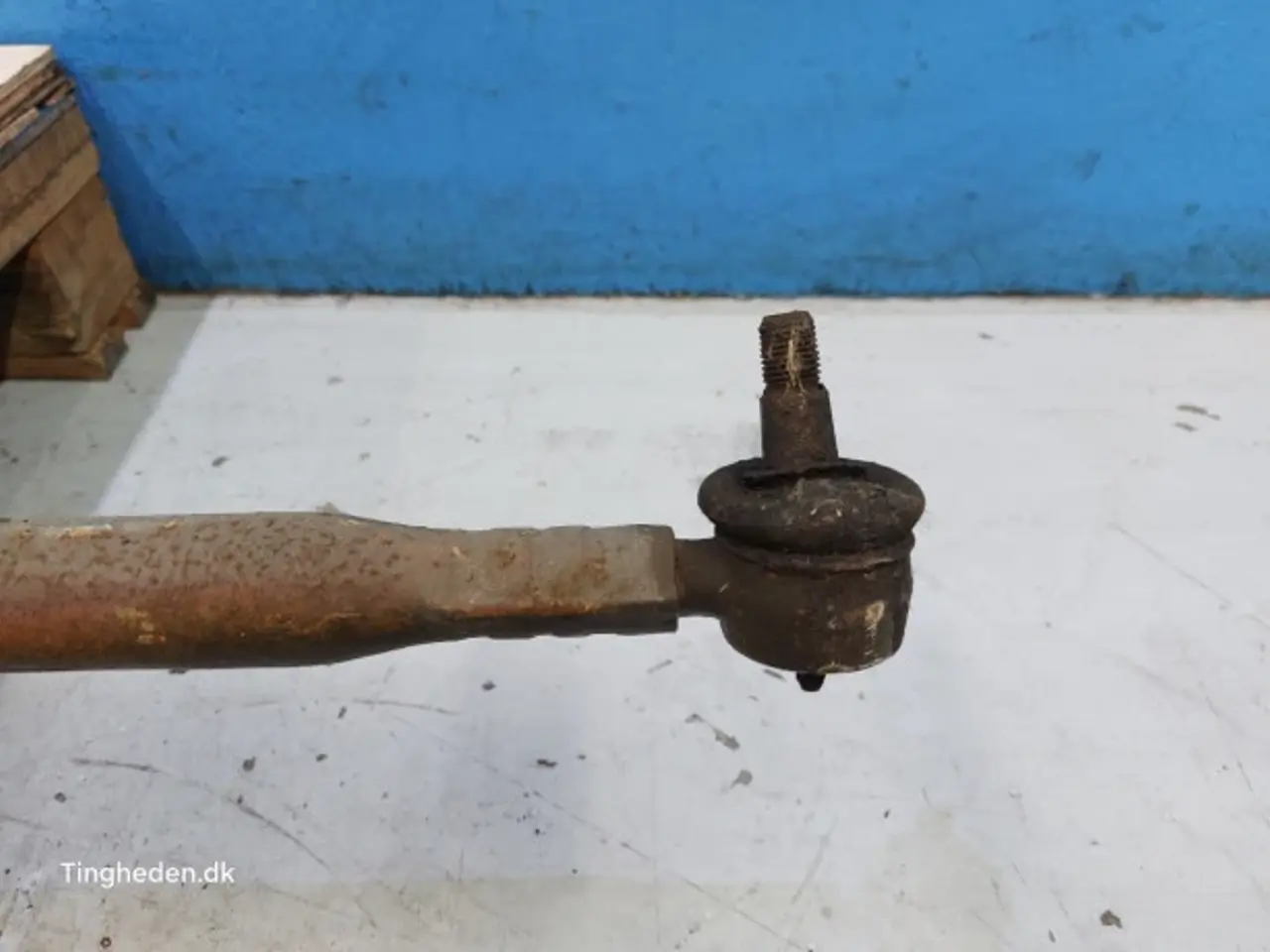 Billede 8 - Massey Ferguson 31 Styreaksel 45901300