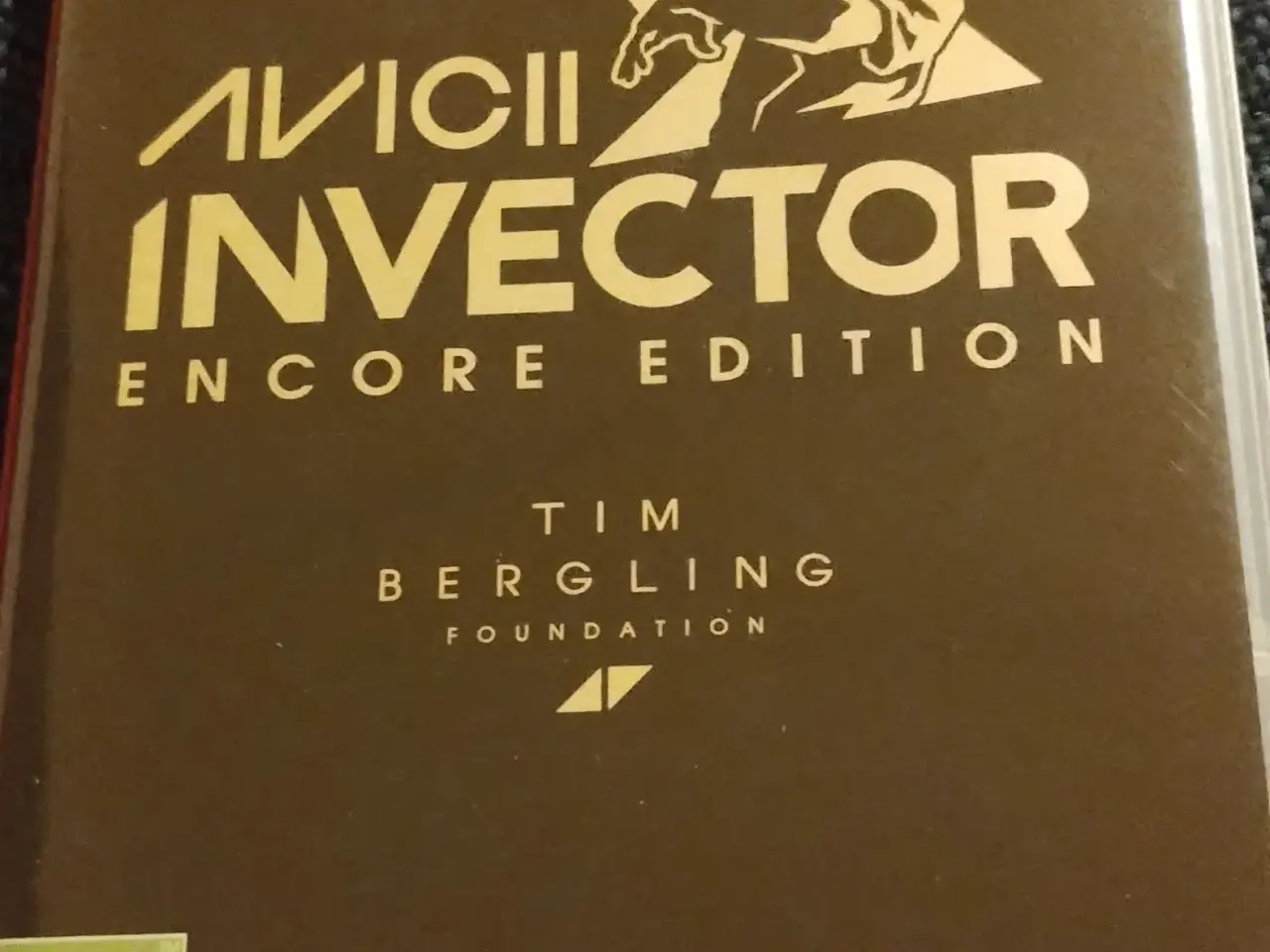 Billede 1 - Switch "Aviciii" spil