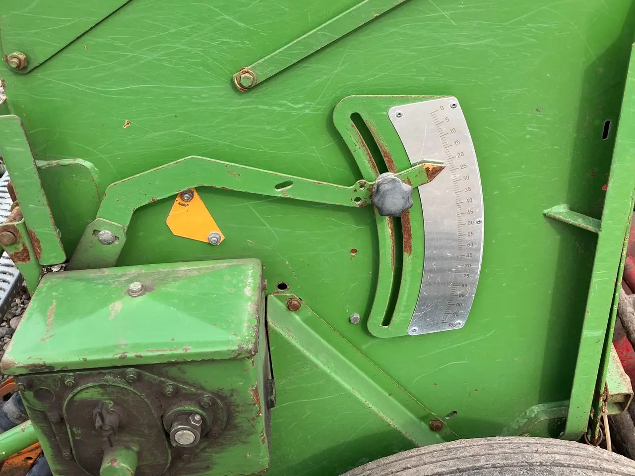Billede 11 - Amazone D8-40 super
