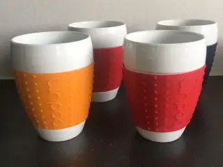 Termoruder mrk Bodum, 4 stk