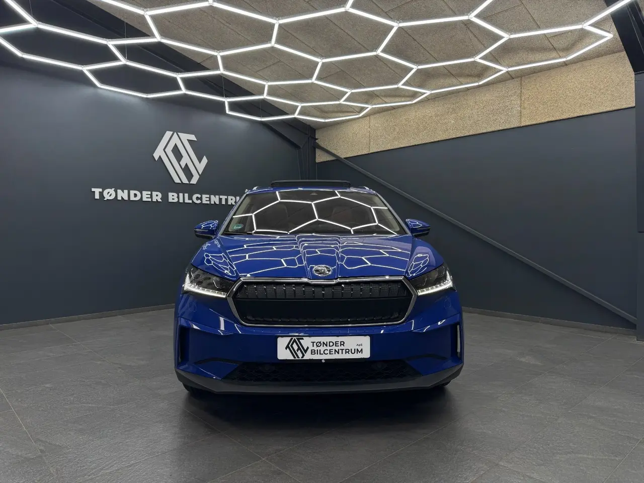 Billede 5 - Skoda Enyaq 80 iV ecoSuite
