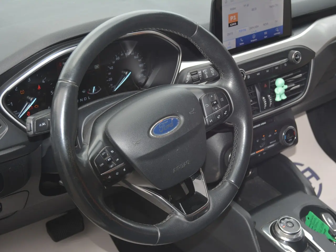 Billede 12 - Ford Focus 1,5 EcoBlue Titanium Business stc. aut.