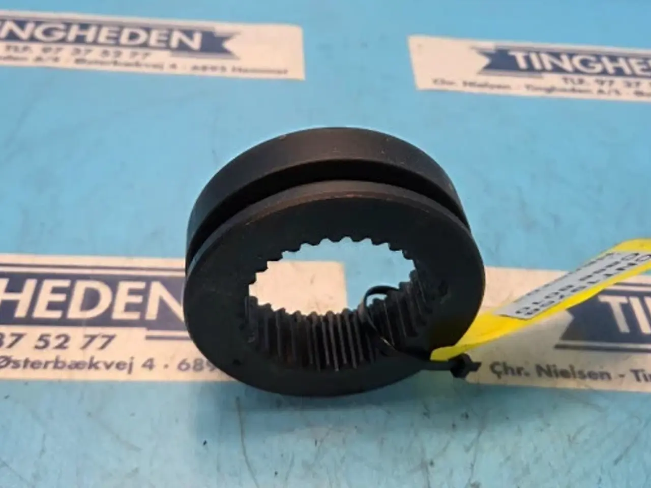 Billede 7 - Case 8010 Slangebånd 87282384