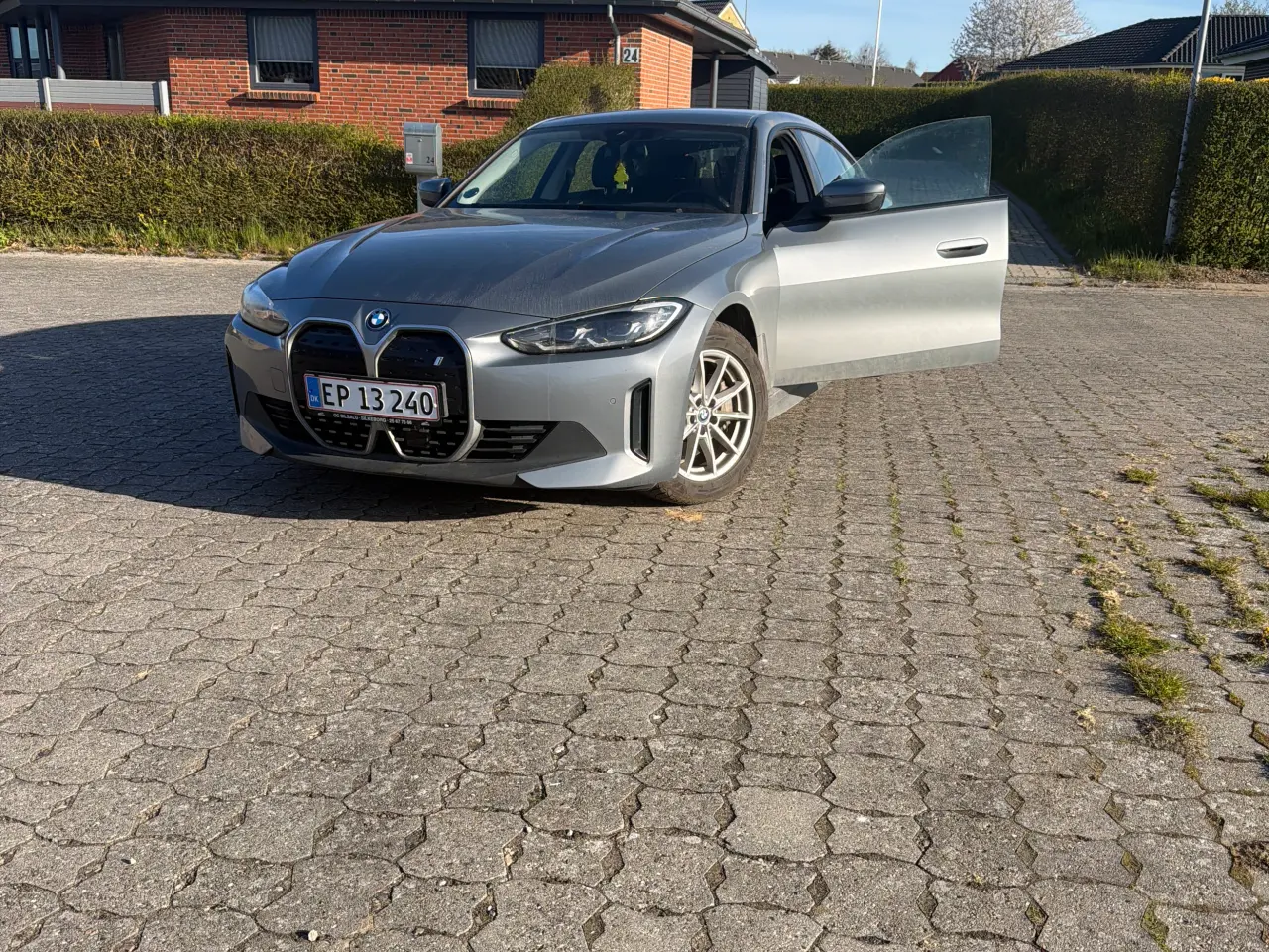 Billede 3 - BMW i4 e-drive40 (585 km)