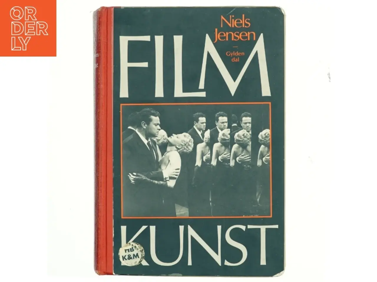 Billede 1 - Film kunst af Niels Jensen