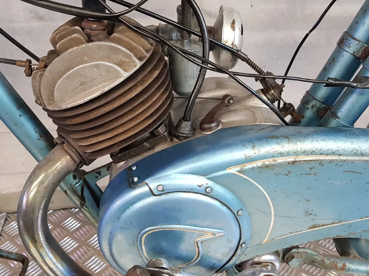Billede 11 - NSU Quick52 98cc