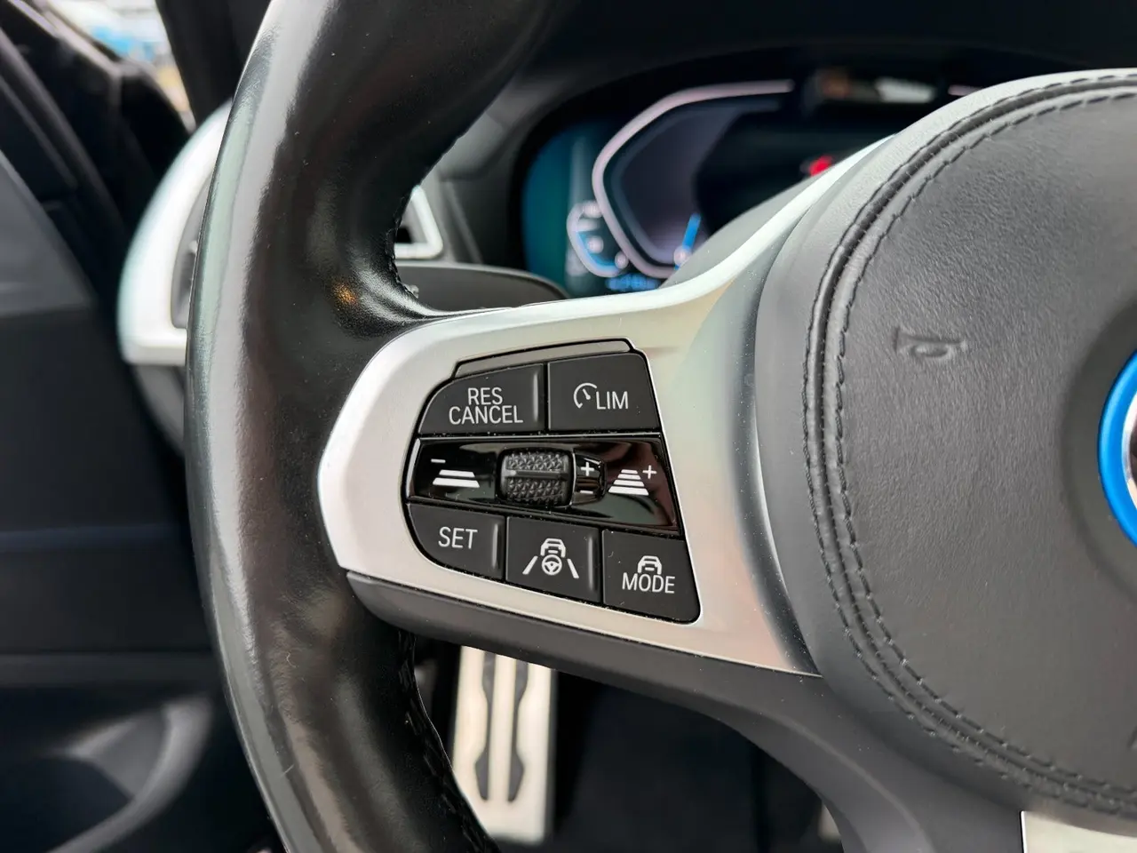 Billede 14 - BMW iX3 Charged Plus M-Sport