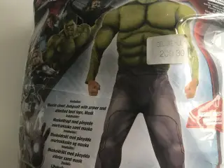 Kostume/ udklædning