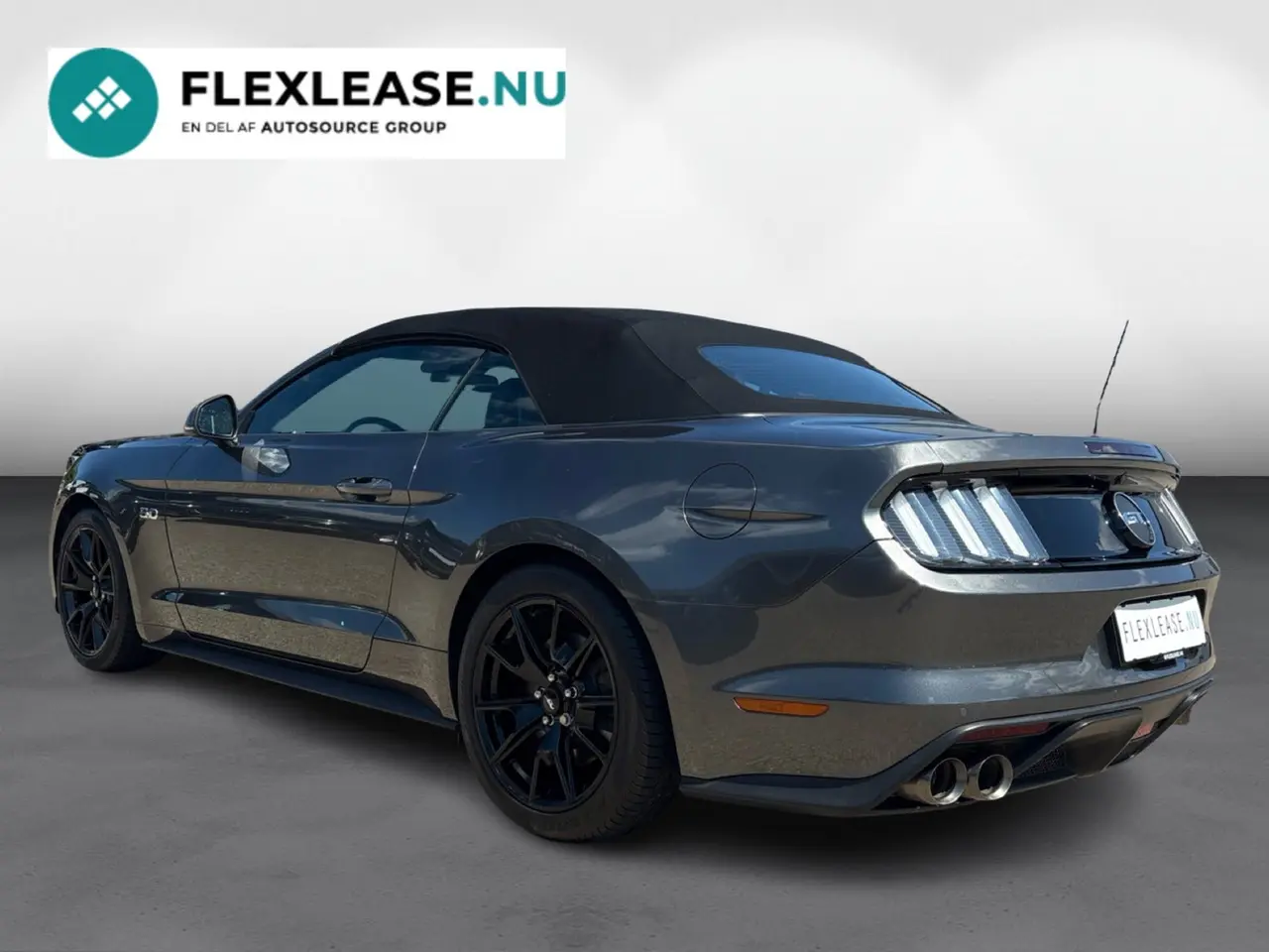 Billede 5 - Ford Mustang 5,0 V8 GT Convertible aut.