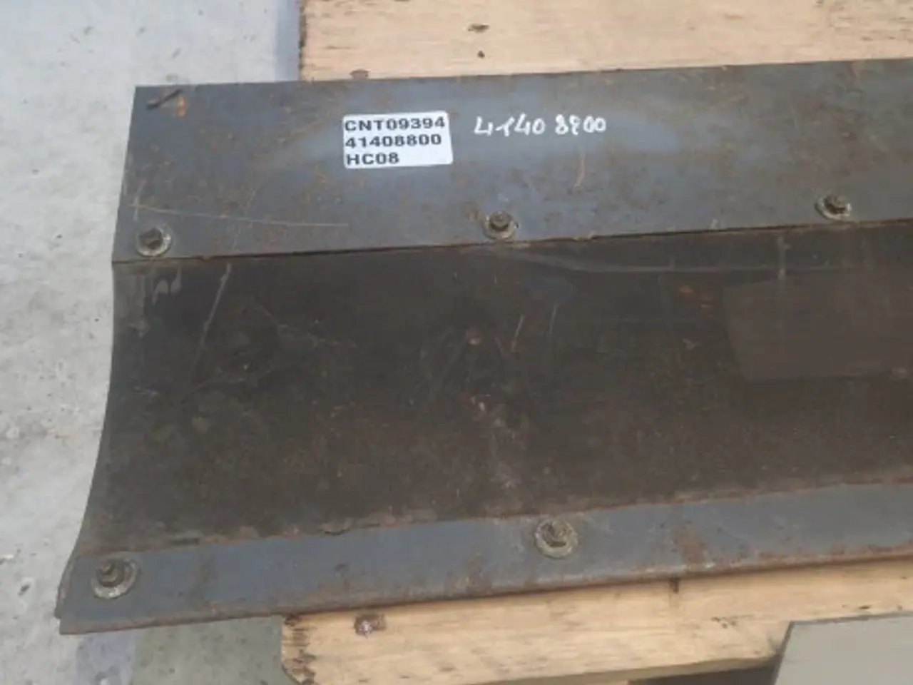 Billede 2 - Massey Ferguson 32 Plade 41408800