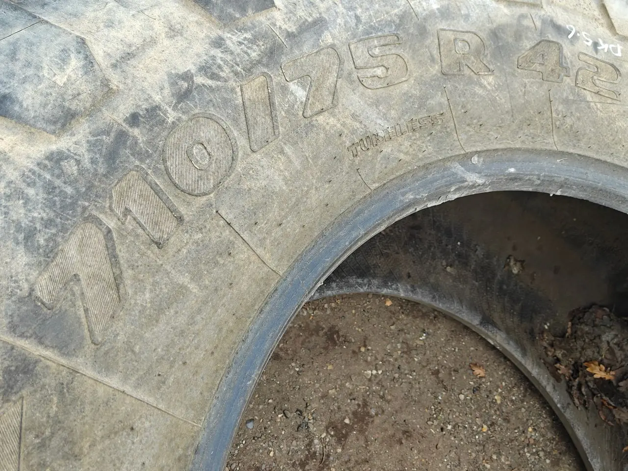 Billede 2 - Trelleborg 710/75 R42 XXX