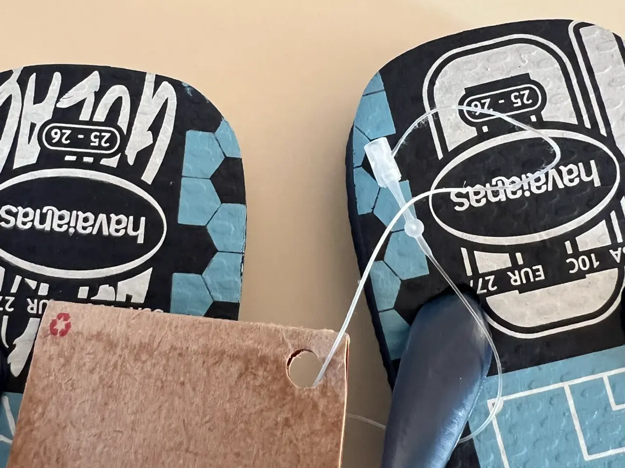 Billede 2 - Havaianas str. 27-28