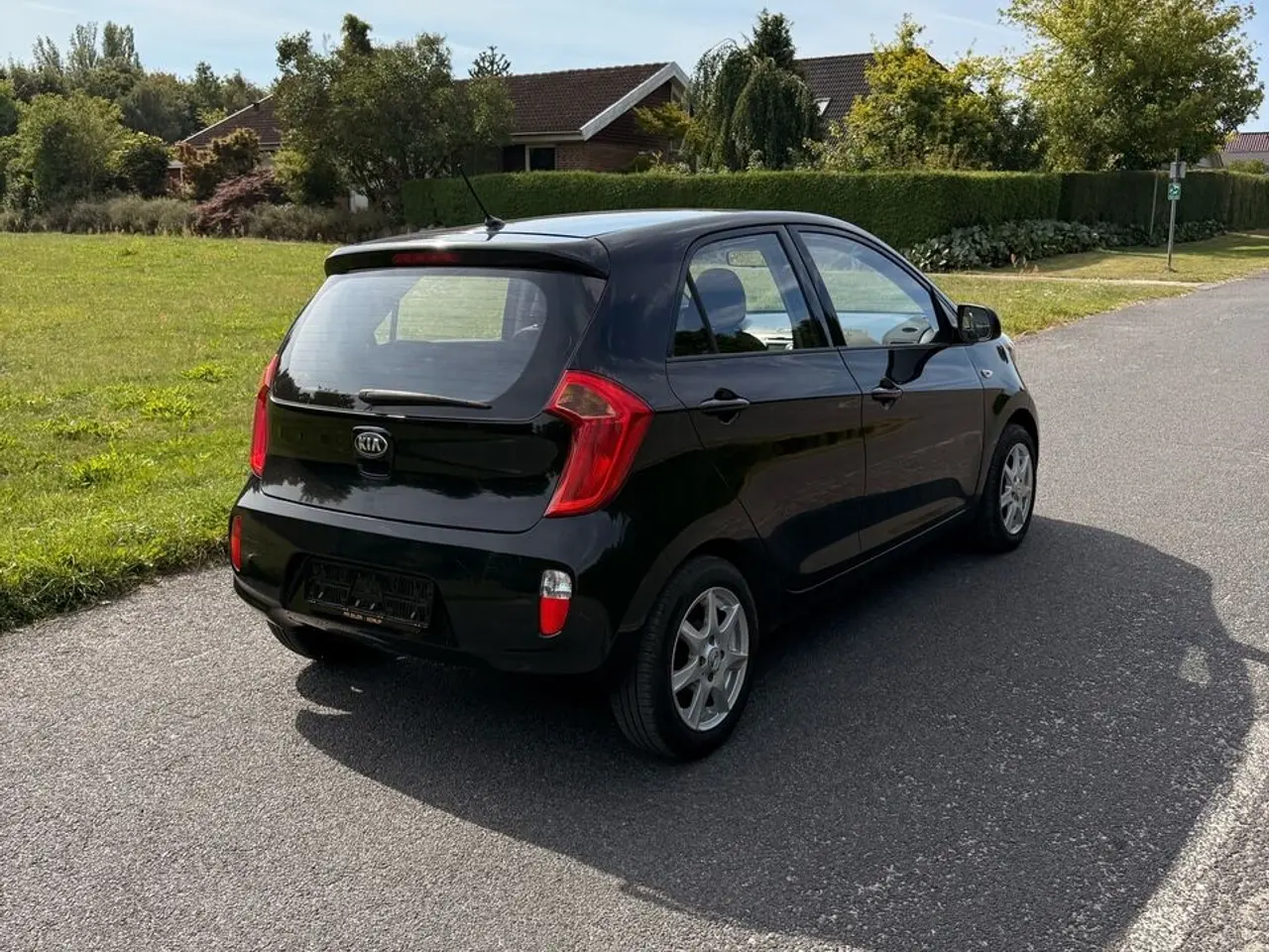 Billede 4 - Kia Picanto 1,0 Motion Plus 69HK 5d