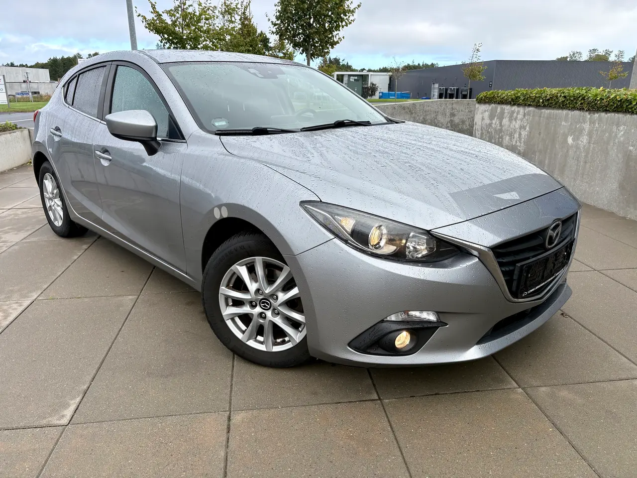 Billede 1 - Mazda 3 2,2 Skyactiv 150 - OBS - Defekt Turbo...