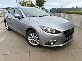 Mazda 3 2,2 Skyactiv 150 - OBS - Defekt Turbo...