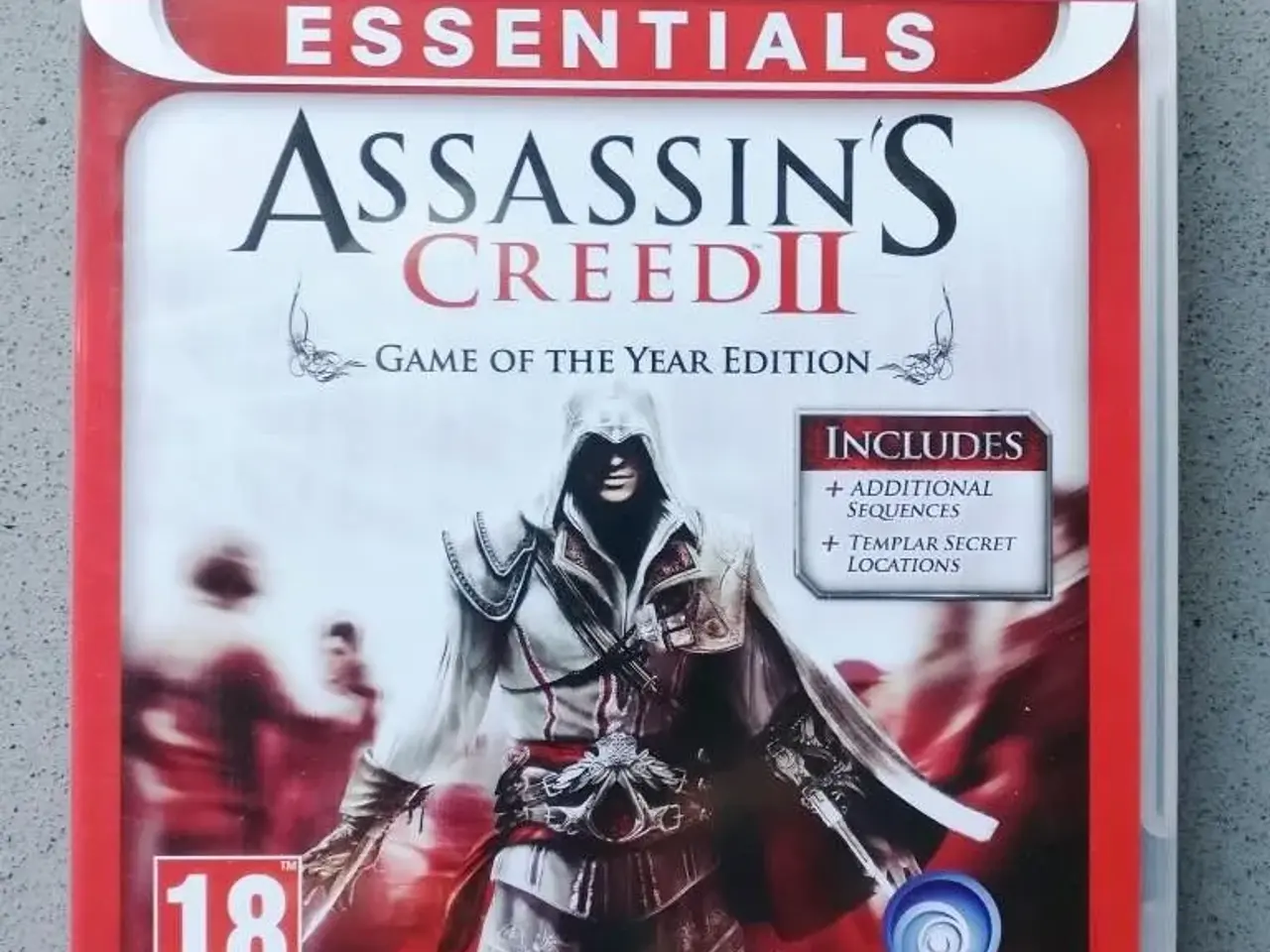 Billede 1 - PS3 Assassins Creed 2
