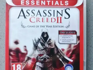 PS3 Assassins Creed 2