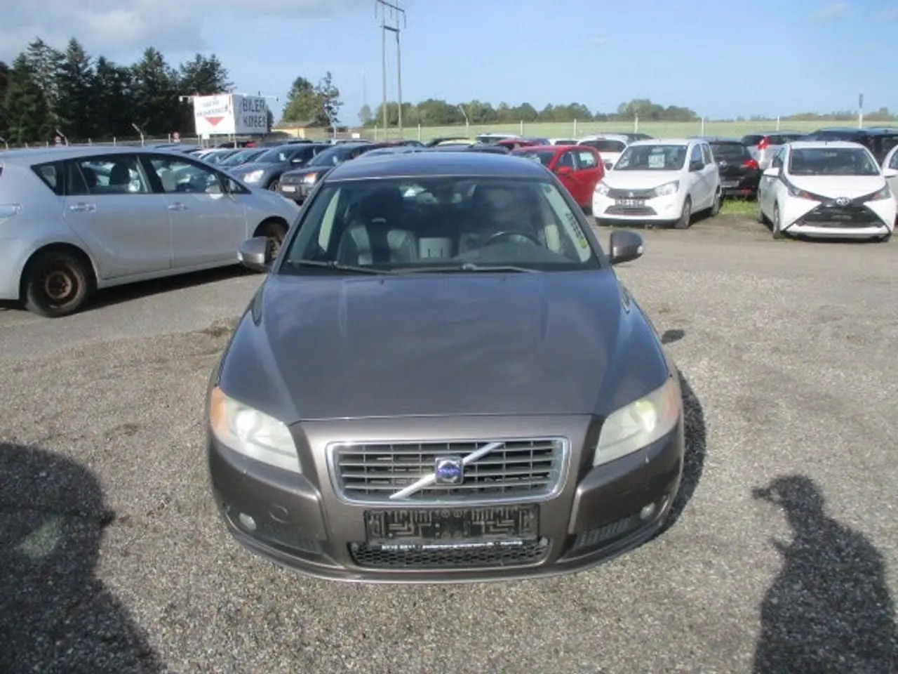 Billede 2 - Volvo S80 2,5 T aut.