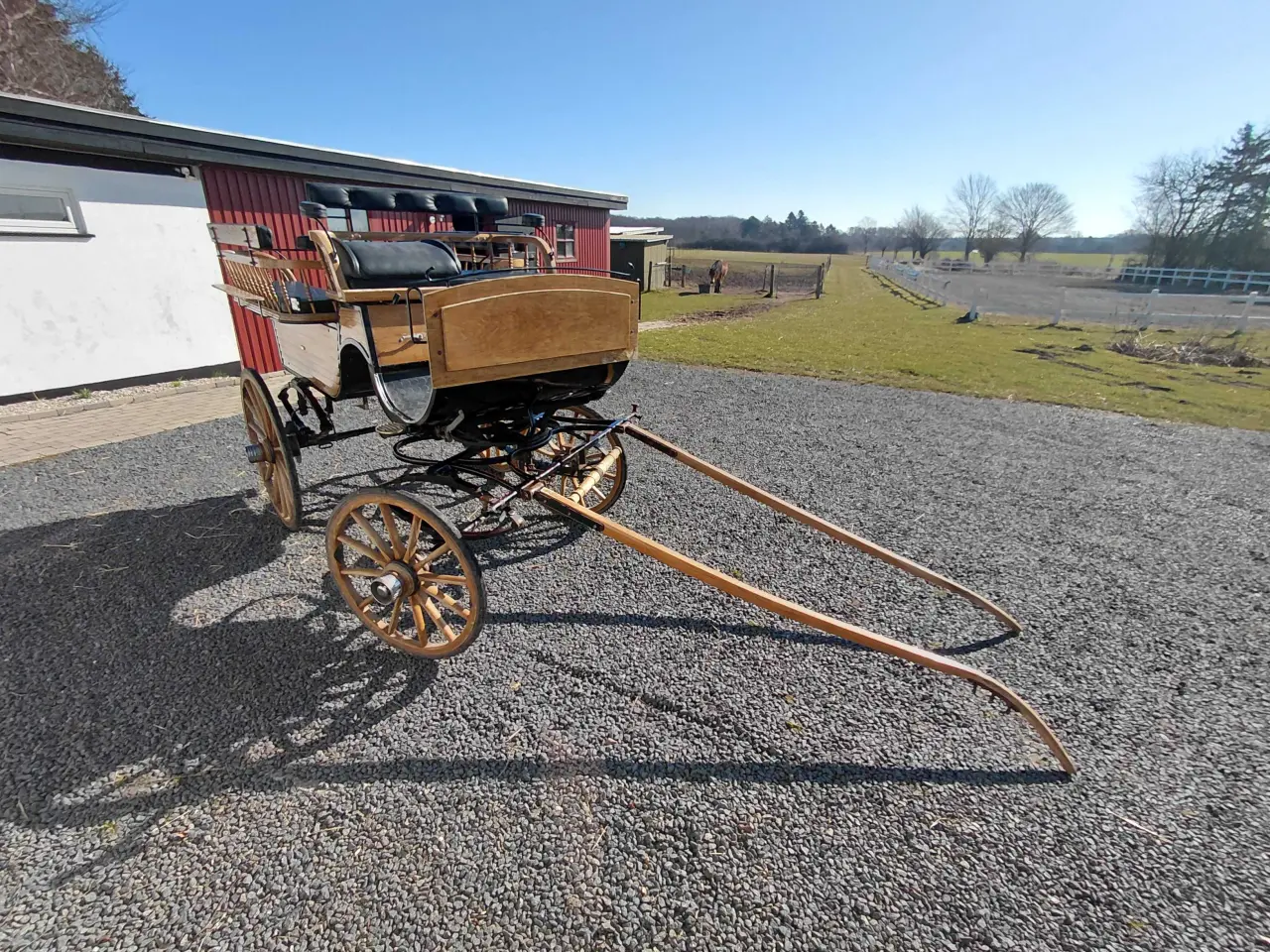 Billede 12 - Wagonette