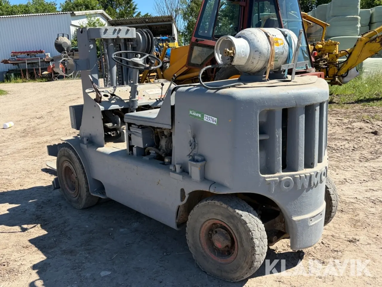 Billede 4 - Truck Caterpillar 760P