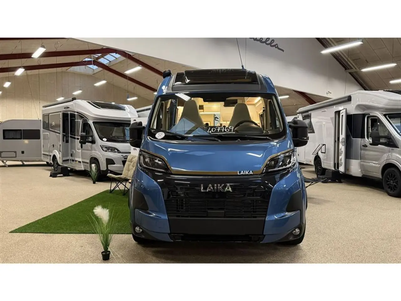 Billede 2 - 2027 - Laika Ecovip 645 Performance