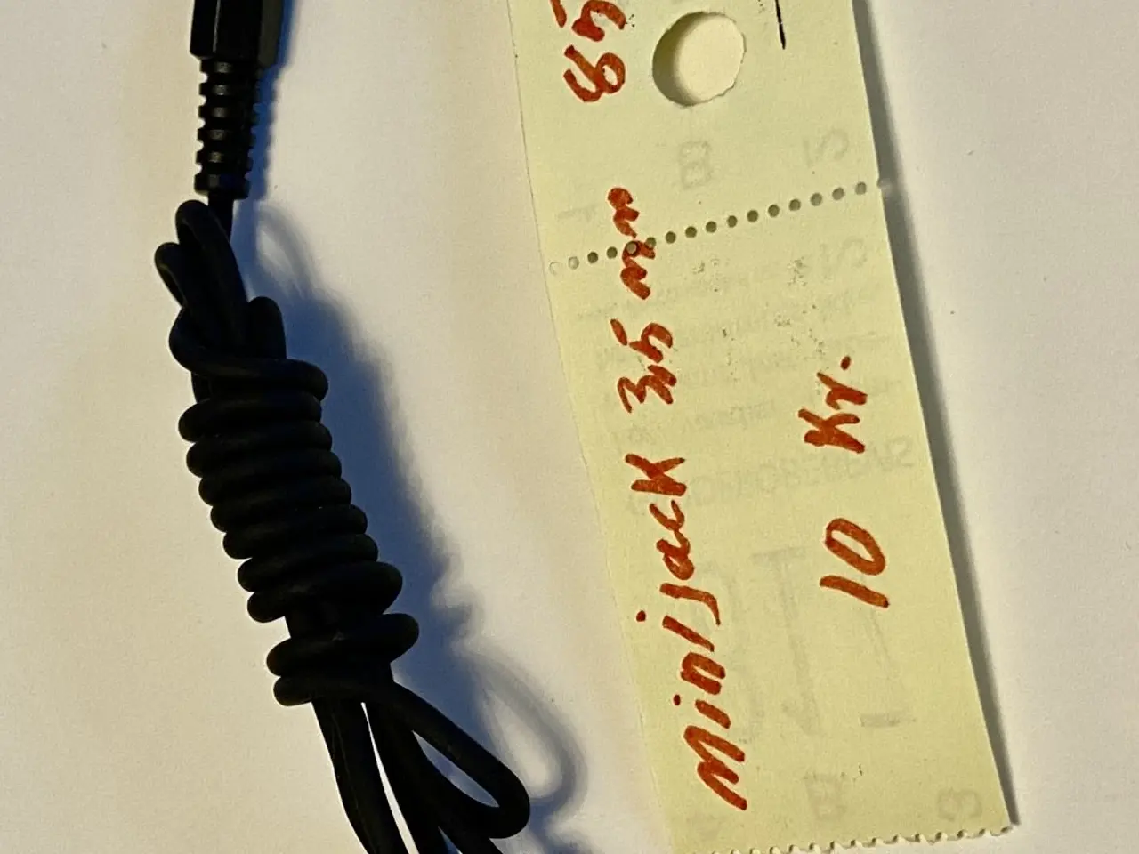 Billede 12 - Forskellige kabel/ ledning Fra  Kr 10