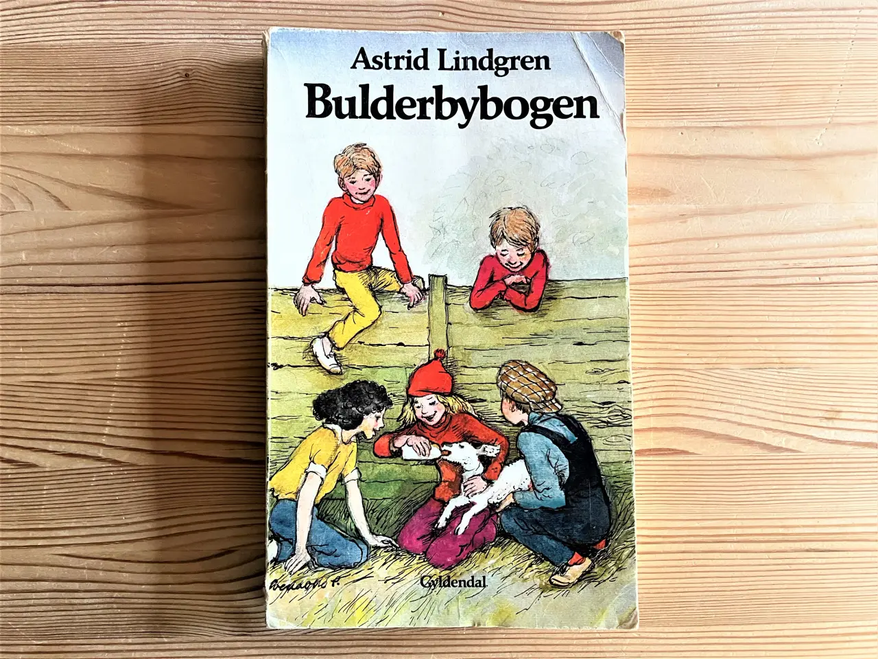 Billede 3 - Astrid Lindgren, 29 bøger