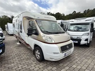 2008 - Hobby Toscana Exclusive 650 FLC