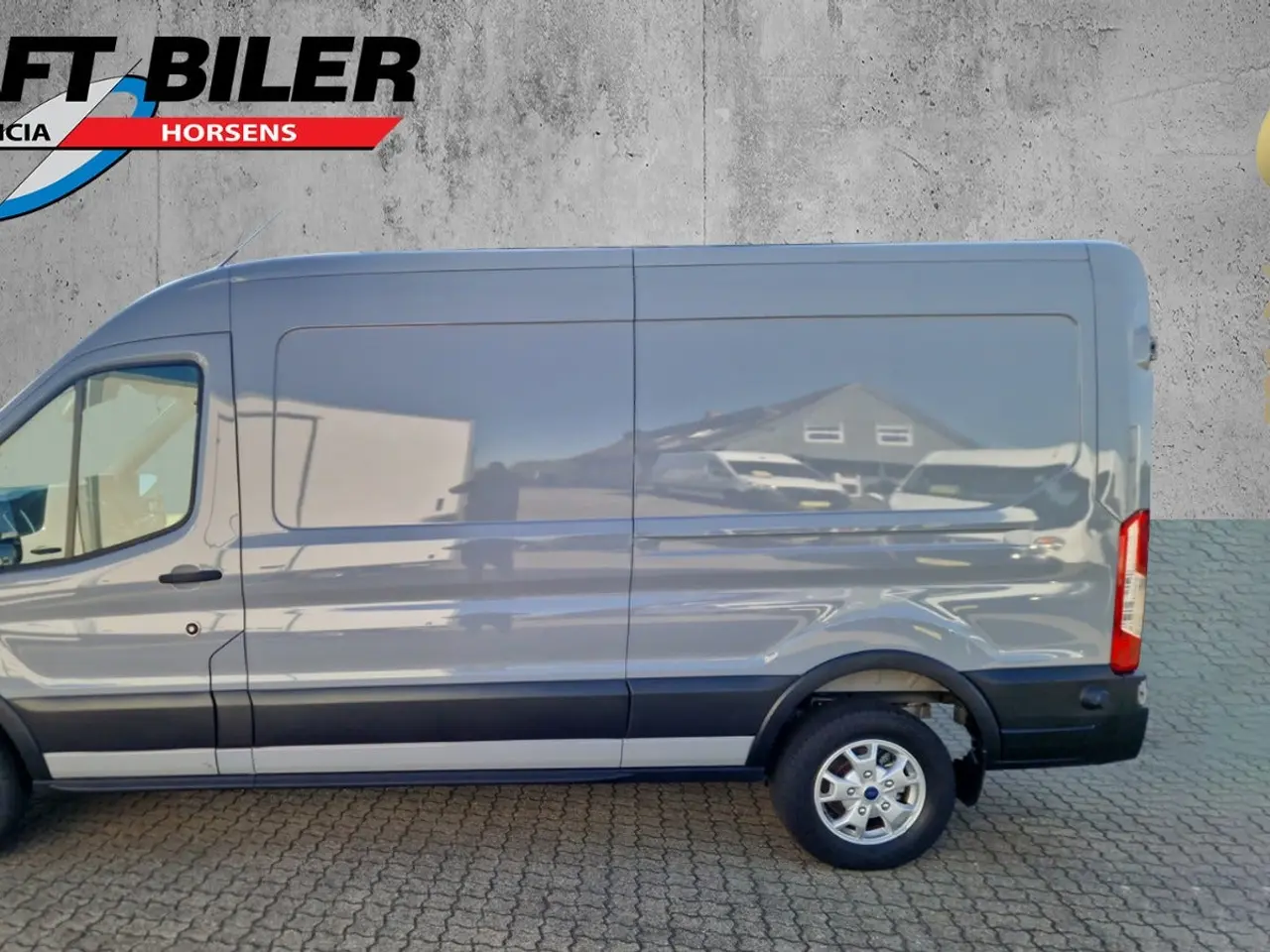 Billede 2 - Ford E-Transit 350 L3 Van 68 Trend H2 RWD