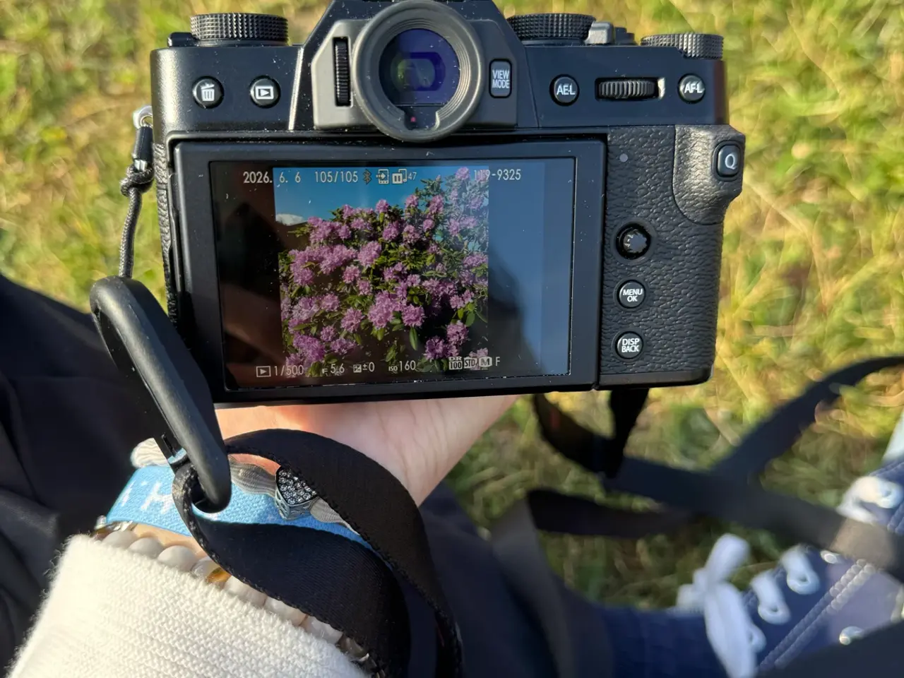 Billede 1 - Sold out. Fujifilm X-T30 II