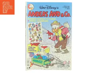 Anders And & Co. (Bog)