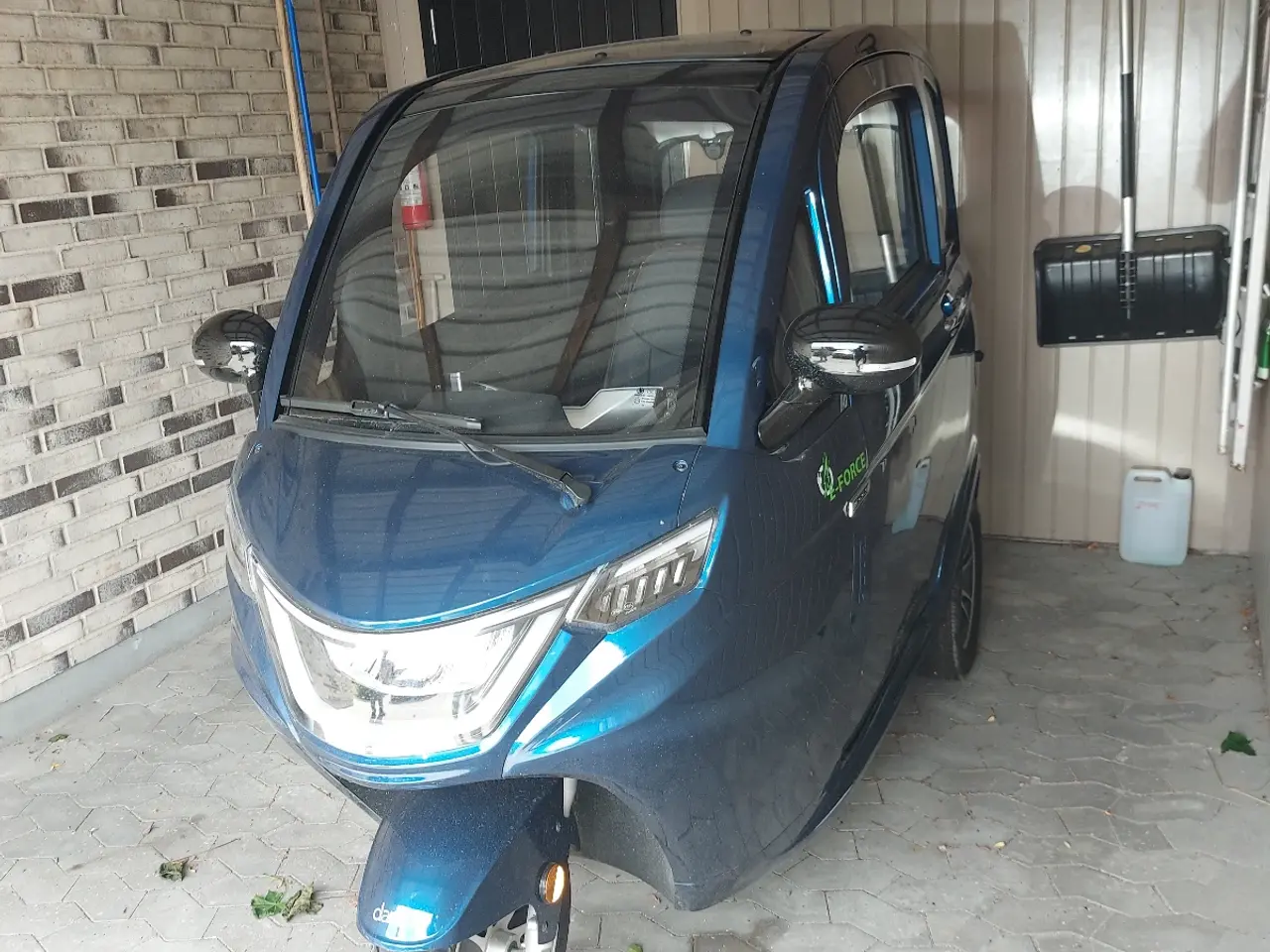 Billede 5 - Boma BM 1 5 00 DZK 30-A. 