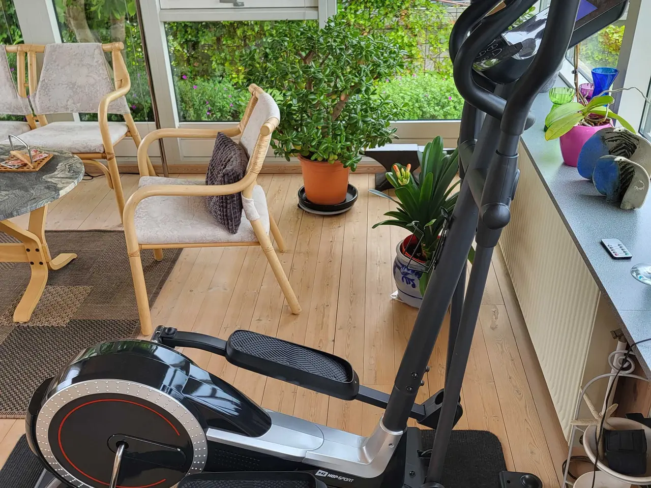 Billede 1 - Crosstrainer