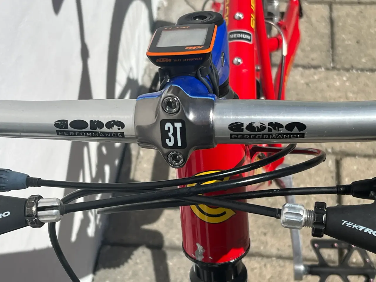 Billede 4 - "BYD" Cannondale Super V 400 SL "Fully" Str. M