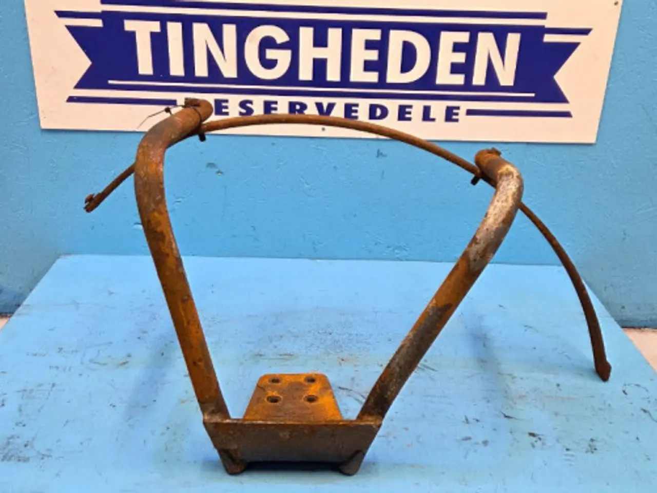 Billede 8 - Bobcat T2556 Hjulskærm 79293.7