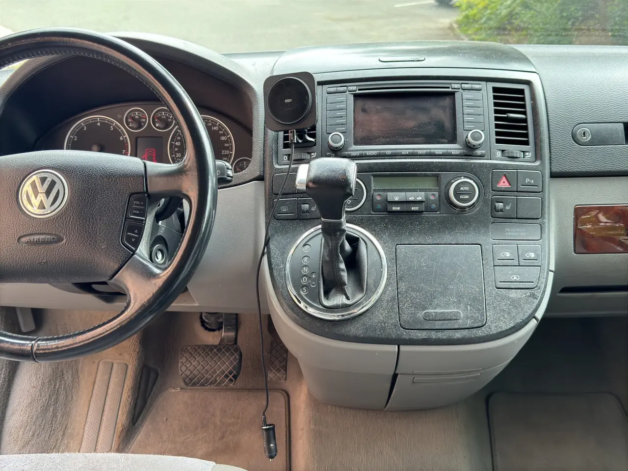 Billede 17 - VW Multivan 3,2 V6 Highline aut.