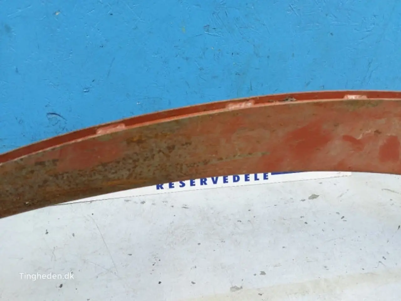 Billede 3 - Hesston 4900 Nål 700182232