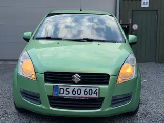 Suzuki Splash 1,2 GLS