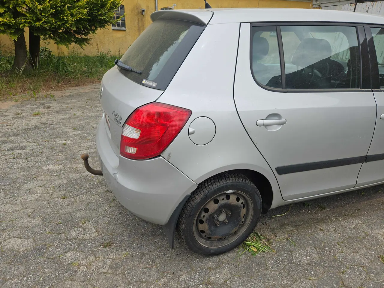 Billede 3 - Skoda fabia 1,4tdi