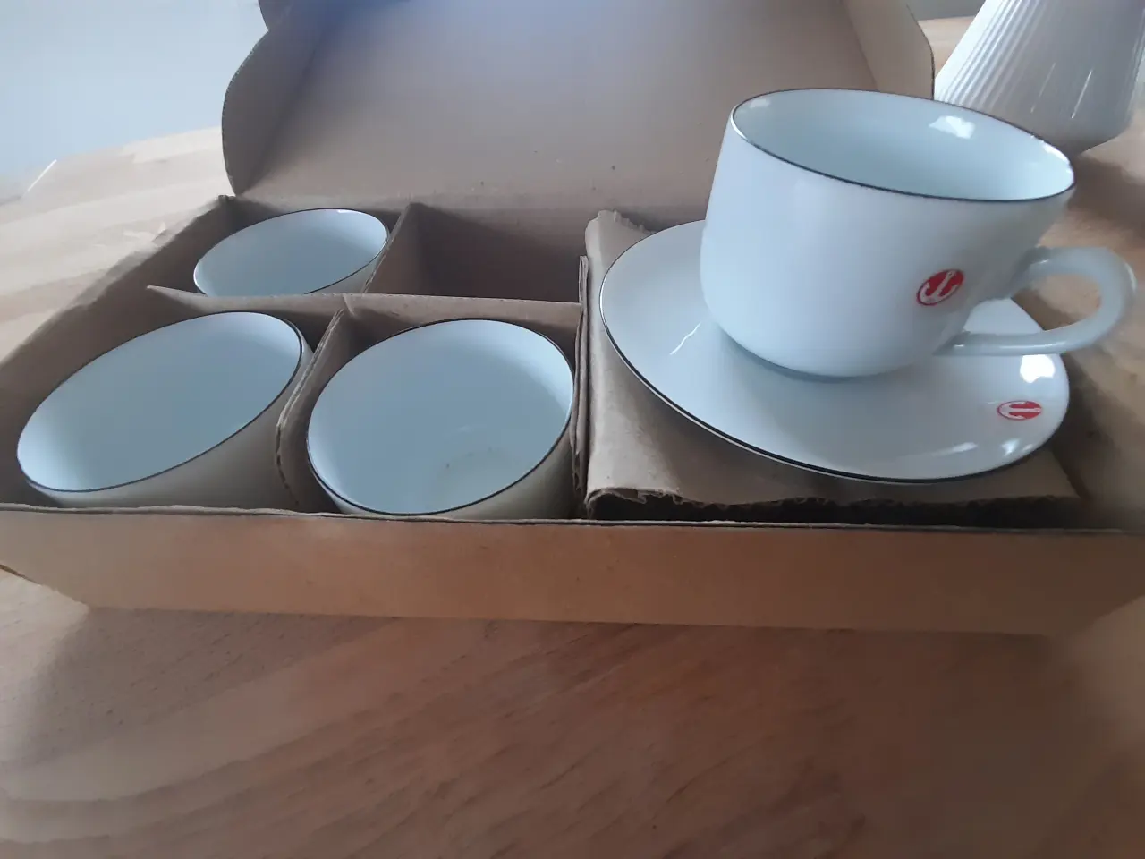 Billede 2 - Kaffesæt