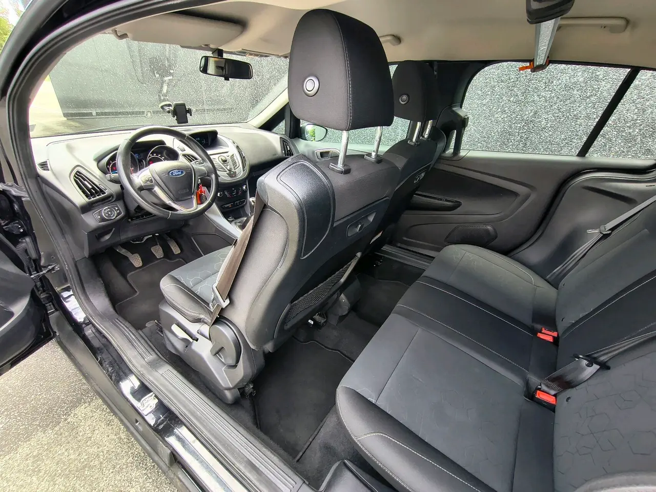 Billede 5 - Ford B-Max 1,0 EcoBoost Trend Start/Stop 100HK