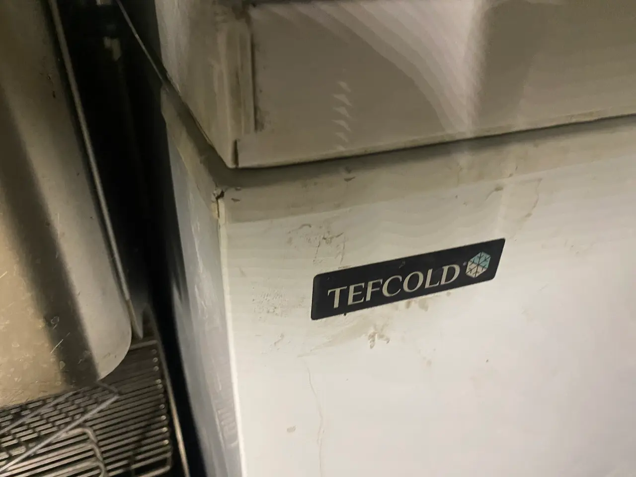 Billede 3 - Kummefryser TEFCOLD