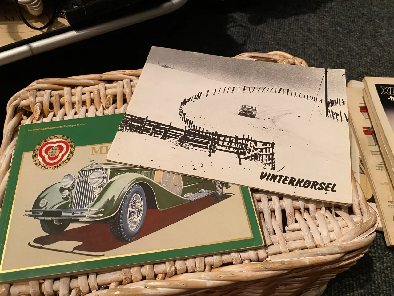Billede 1 - 75 år med FDM