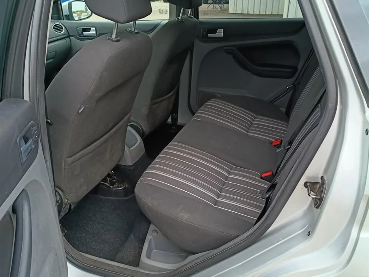 Billede 5 - Ford Focus 1,6 TDCi Trend 90HK 5d