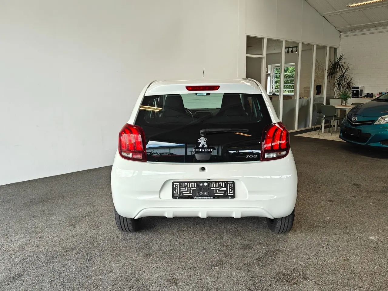 Billede 6 - Peugeot 108 1,0 e-VTi 72 Active