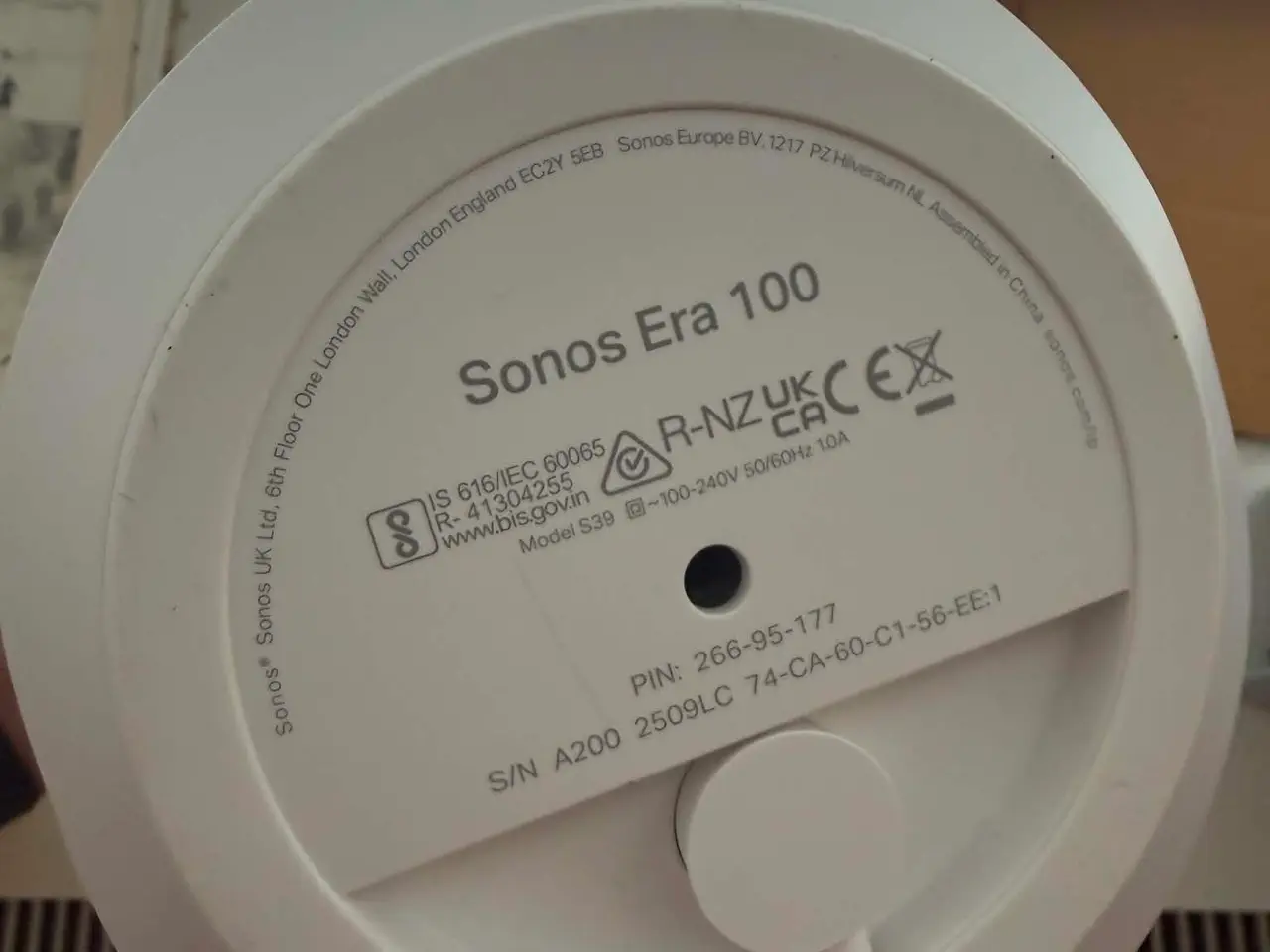 Billede 3 - Sonos Era 100