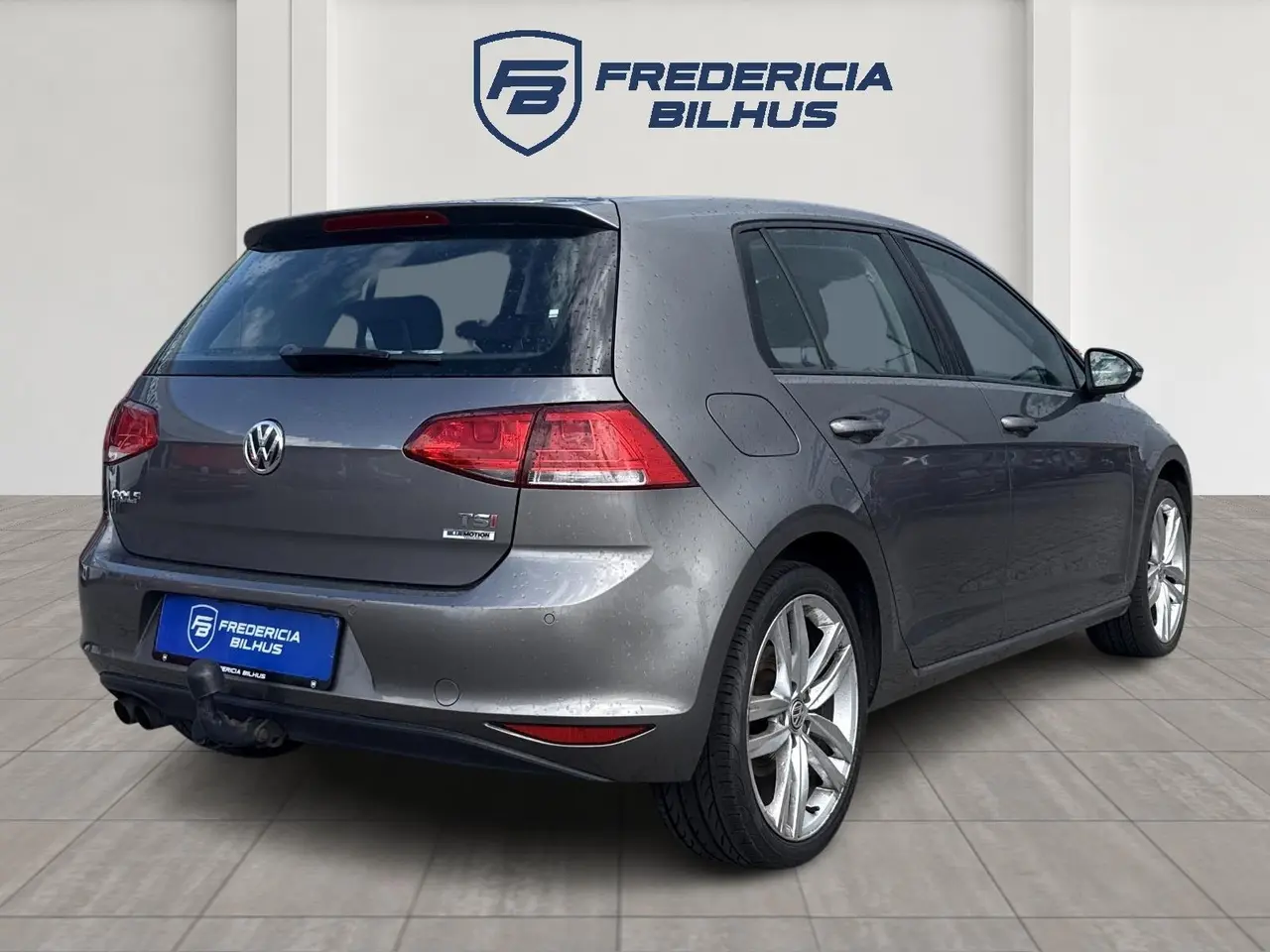 Billede 3 - VW Golf VII 1,4 TSi 122 Comfortline DSG BMT