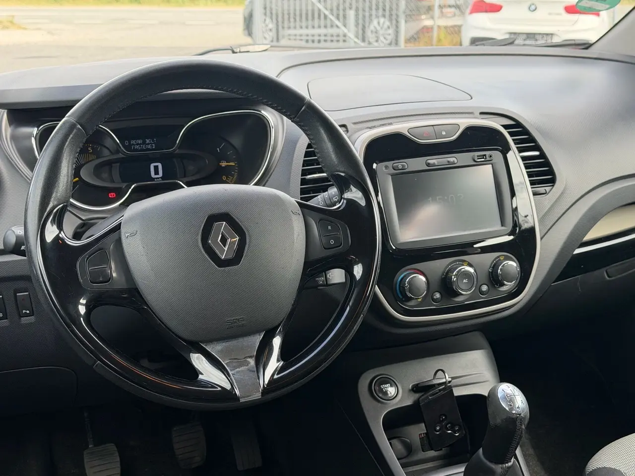 Billede 9 - Renault Captur 1,5 DCI FAP Expression Energy 90HK 5d