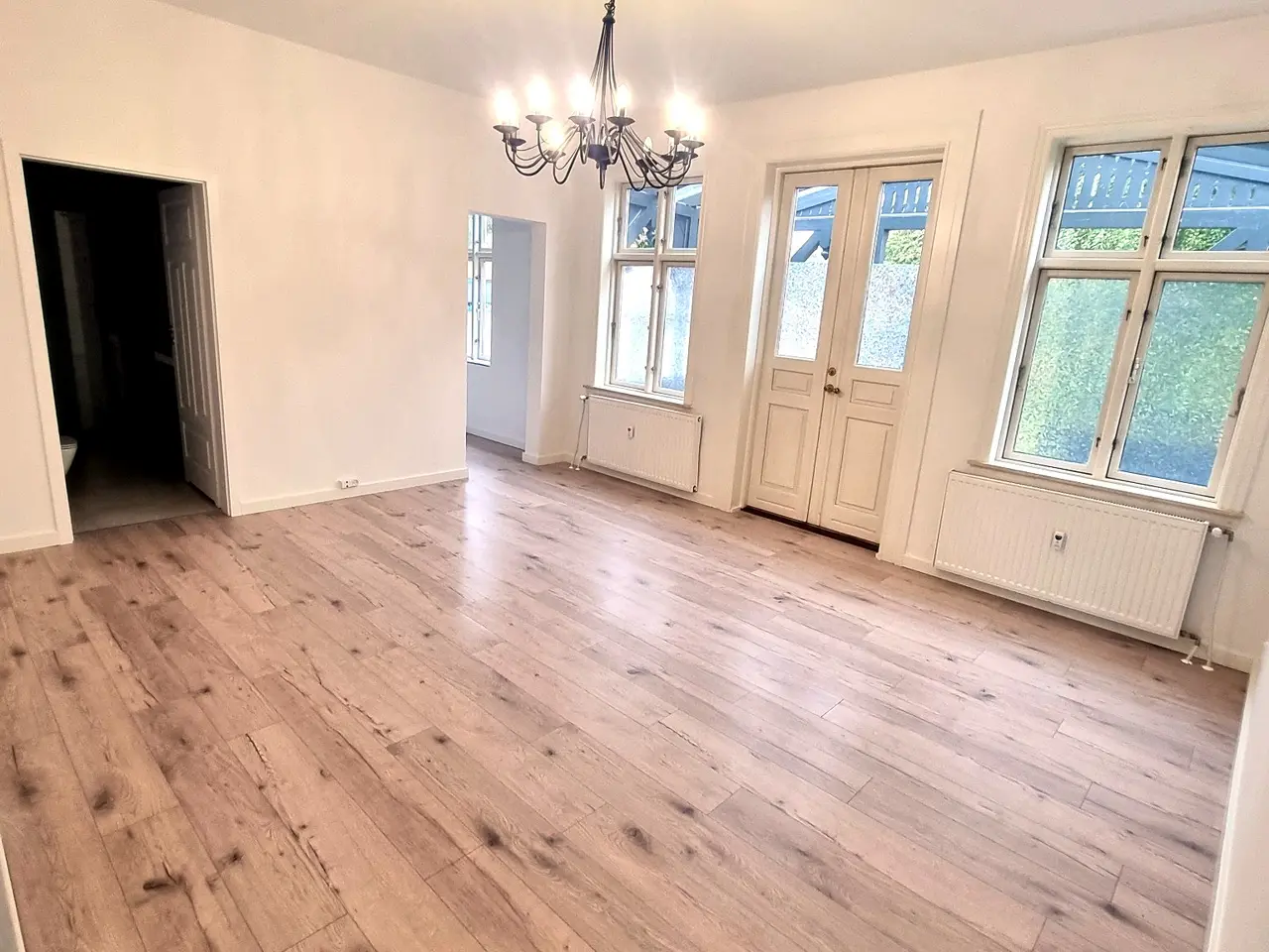 Billede 15 - 2-VÆRELSES LEJLIGHED MED TERRASSE TIL LEJE